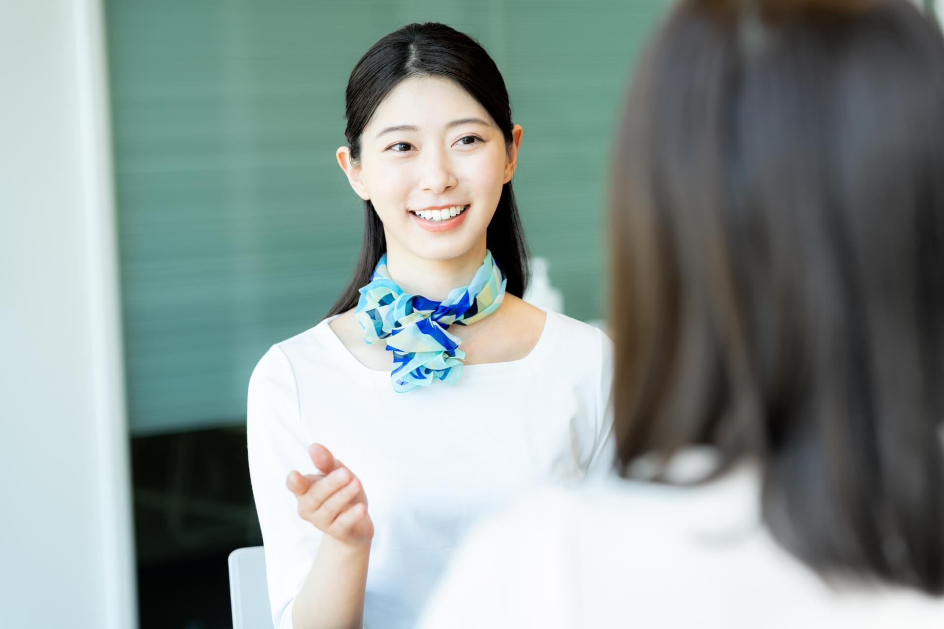 カウンセリングから施術までの流れ